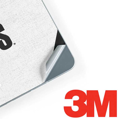 NHL Vegas Golden Knights Script Galaxy Book 12in Skin